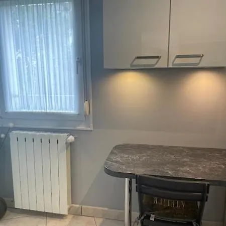 דירה Studio Beauregard - Terrasse Et Jardin