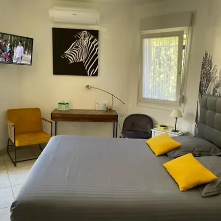 דירה Studio Beauregard - Terrasse Et Jardin